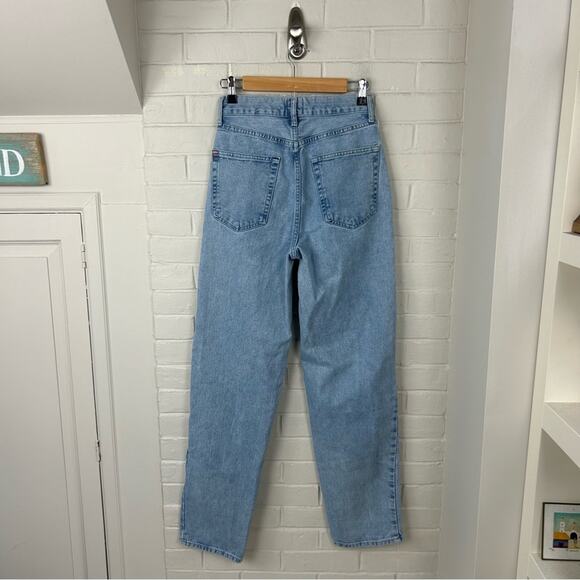 BDG Urban Outfitters High Rise Baggy Distressed Jeans Size 26 - Picture 11 of 11